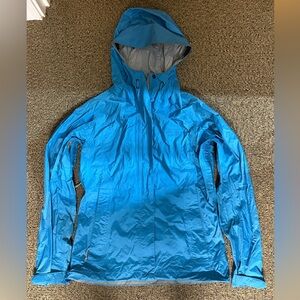 Mountain Hardwear raincoat